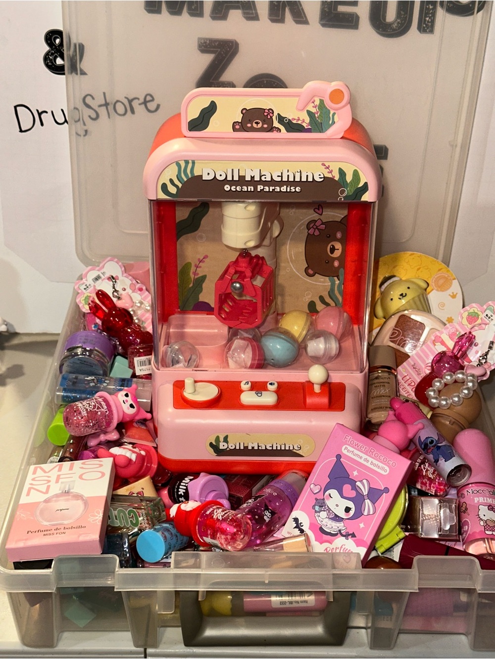 CLAW MAKEUP HAUL (READ DESCRIPTION FOR DETAILS) I DO GO LIVE IF REQUESTED